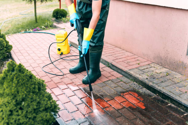 Best Sidewalk and Walkway Cleaning  in Estero, FL